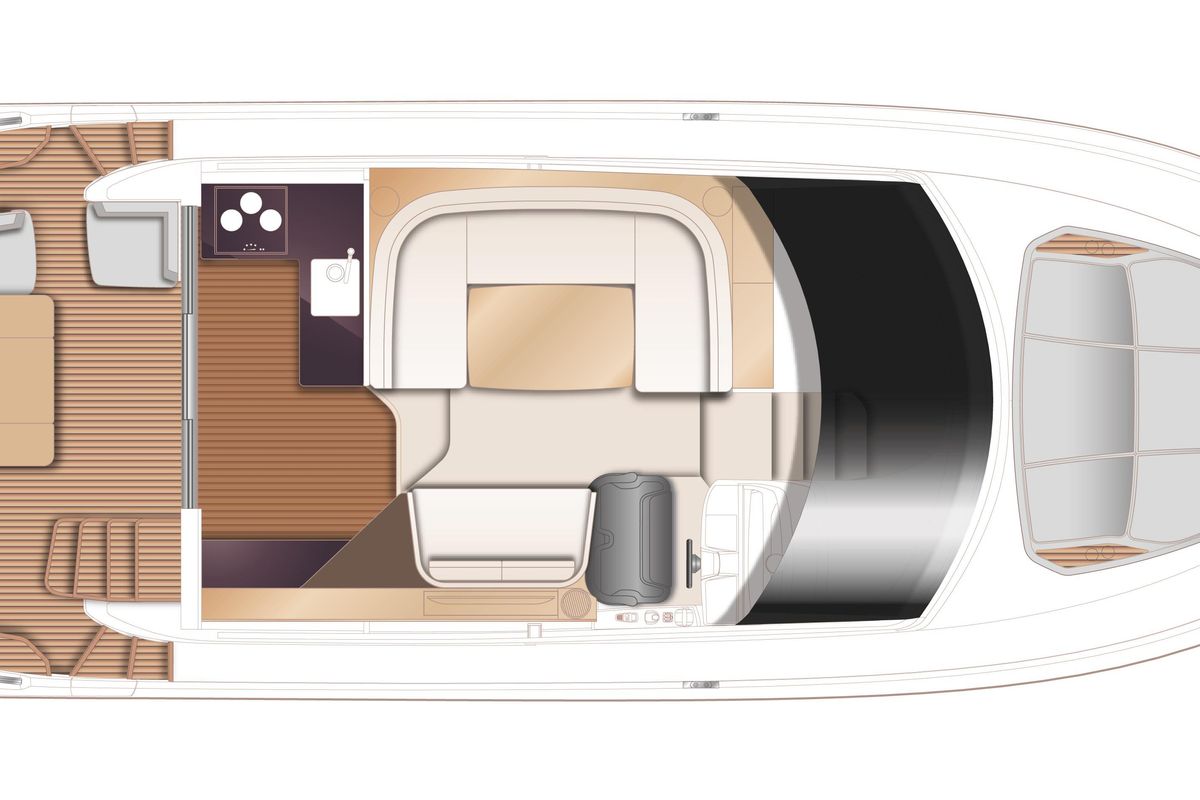 2024 Princess 47 