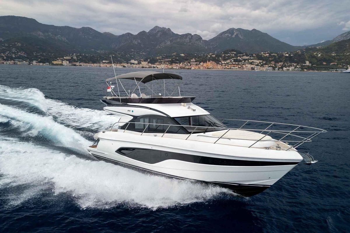 2024 Princess 47 