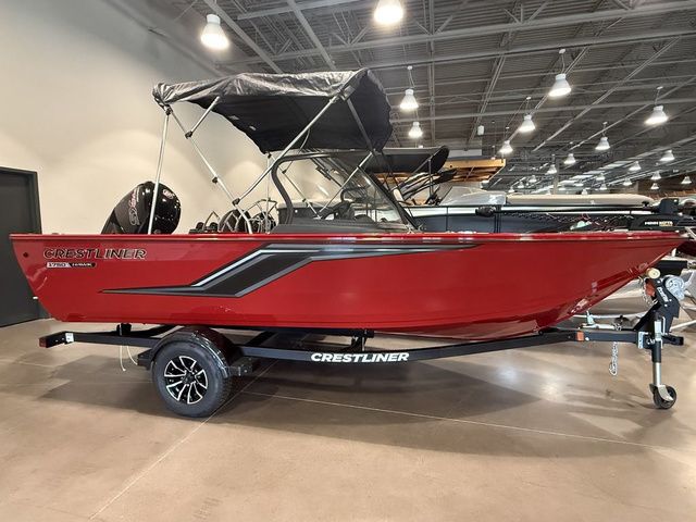 Crestliner 1750 Hawk