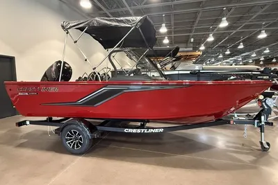 Crestliner 1750 Hawk