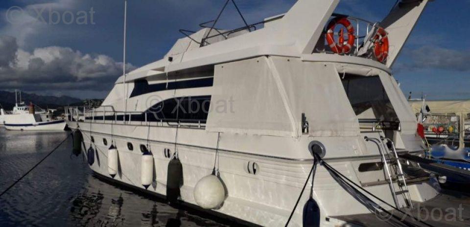 1990 Astondoa ASTONDOA 58