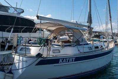 2011 Hallberg-Rassy 40