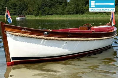 1995 VOC sloep 700