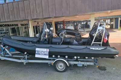 2018 Ribcraft 585