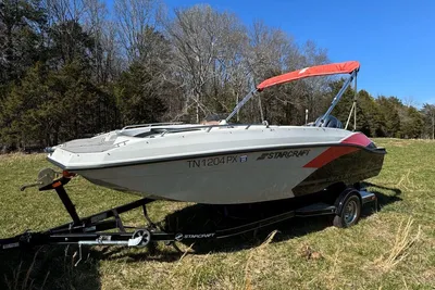 Starcraft SVX 171 OB