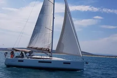 2024 Jeanneau Sun Odyssey 440