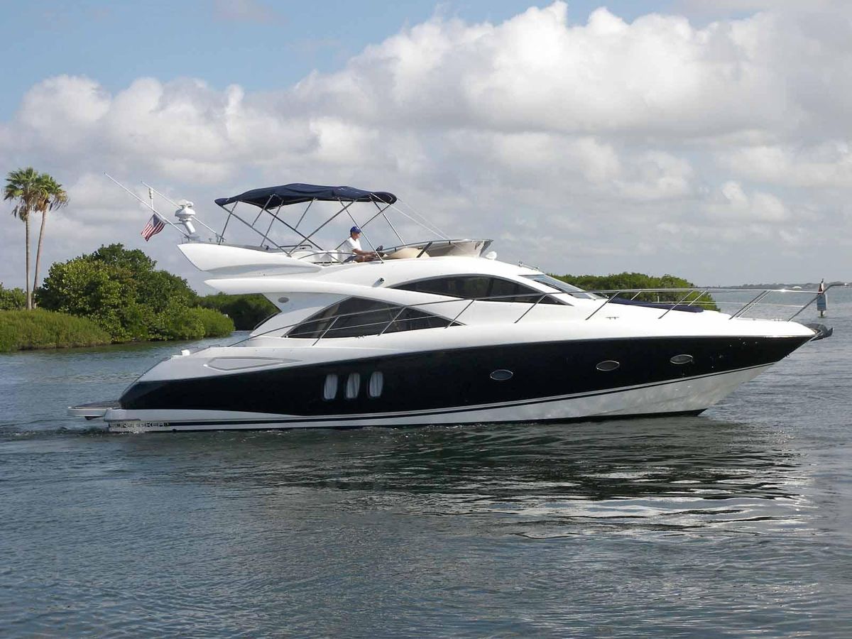2006 Sunseeker 50 