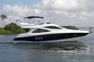 2006 Sunseeker Manhattan