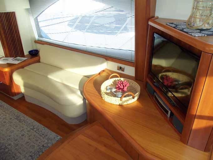 2006 Sunseeker 50 