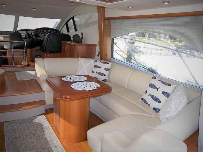 2006 Sunseeker 50 