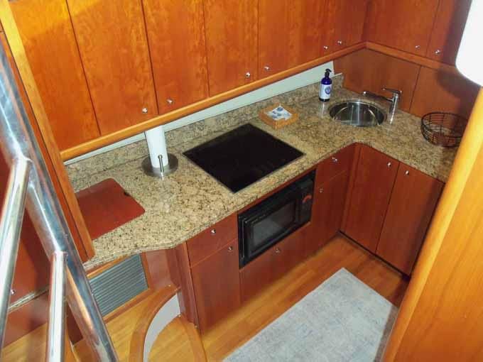 2006 Sunseeker 50 