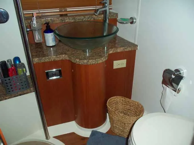 Young Girl Yacht Photos Pics Master Head