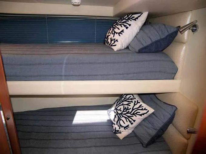 Young Girl Yacht Photos Pics Bunk Bed Stateroom