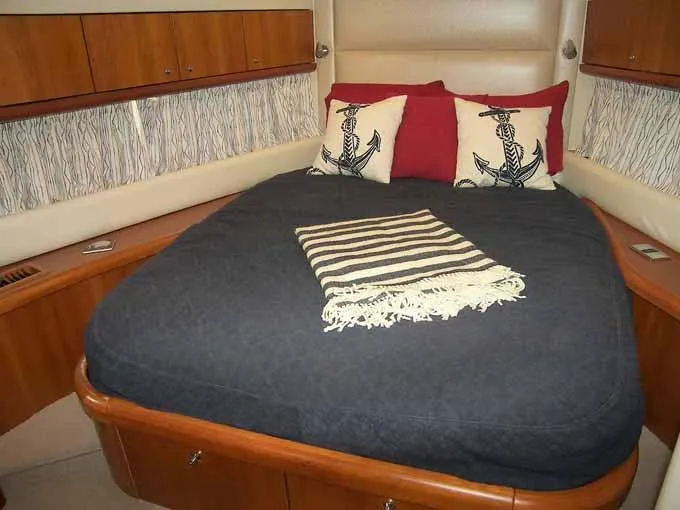 Young Girl Yacht Photos Pics VIP Fwd Stateroom