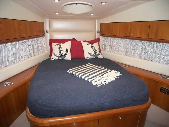 Young Girl Yacht Photos Pics VIP Fwd Stateroom