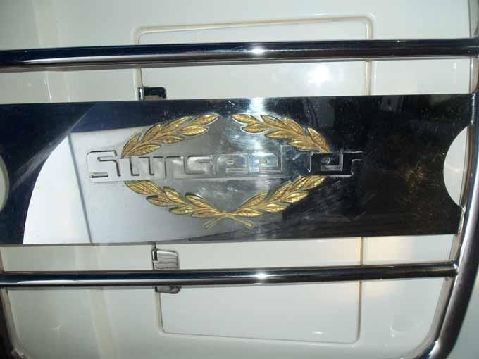 2006 Sunseeker 50 
