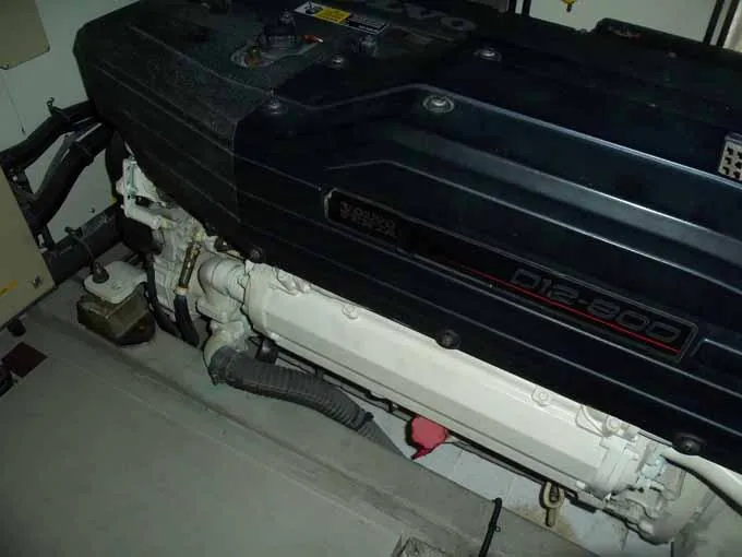 Young Girl Yacht Photos Pics Starboard Engine