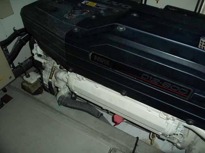 2006 Sunseeker 50 