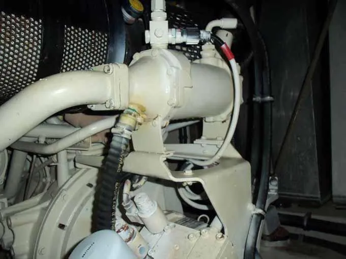 Young Girl Yacht Photos Pics Port Engine Detail