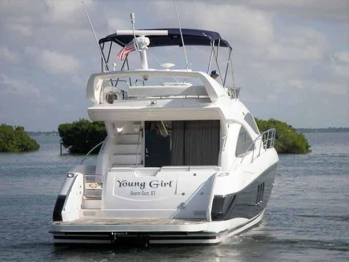 2006 Sunseeker 50 