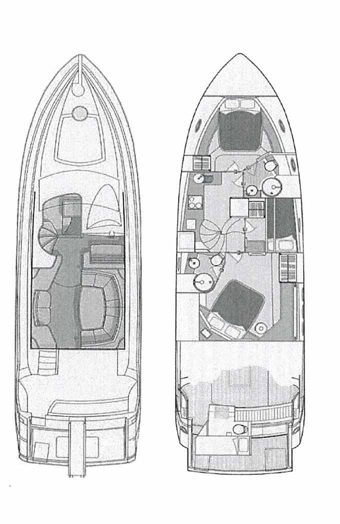 2006 Sunseeker 50 