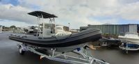 2021 3D Tender PATROL 670 HYPALON