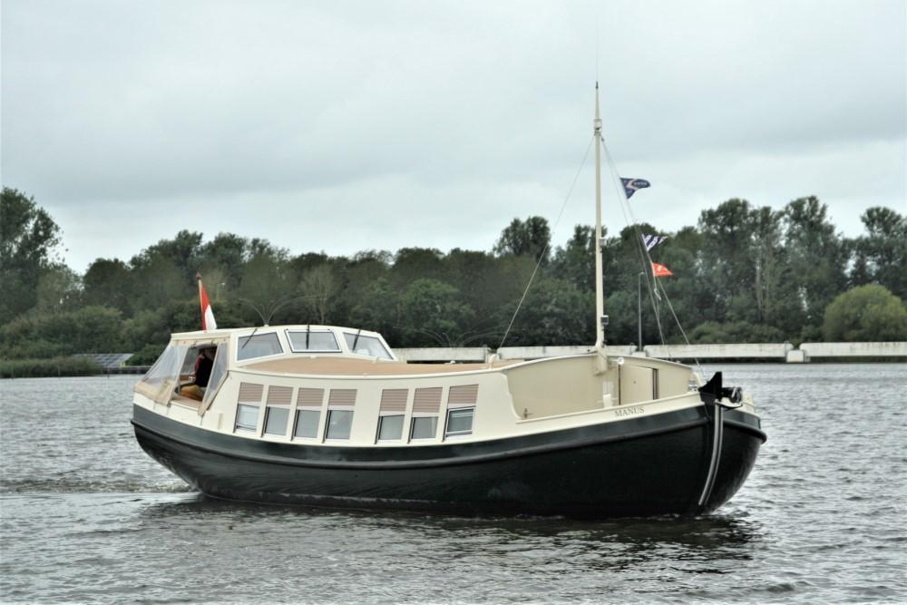 2007 Heerenjacht River/canal Cruiser