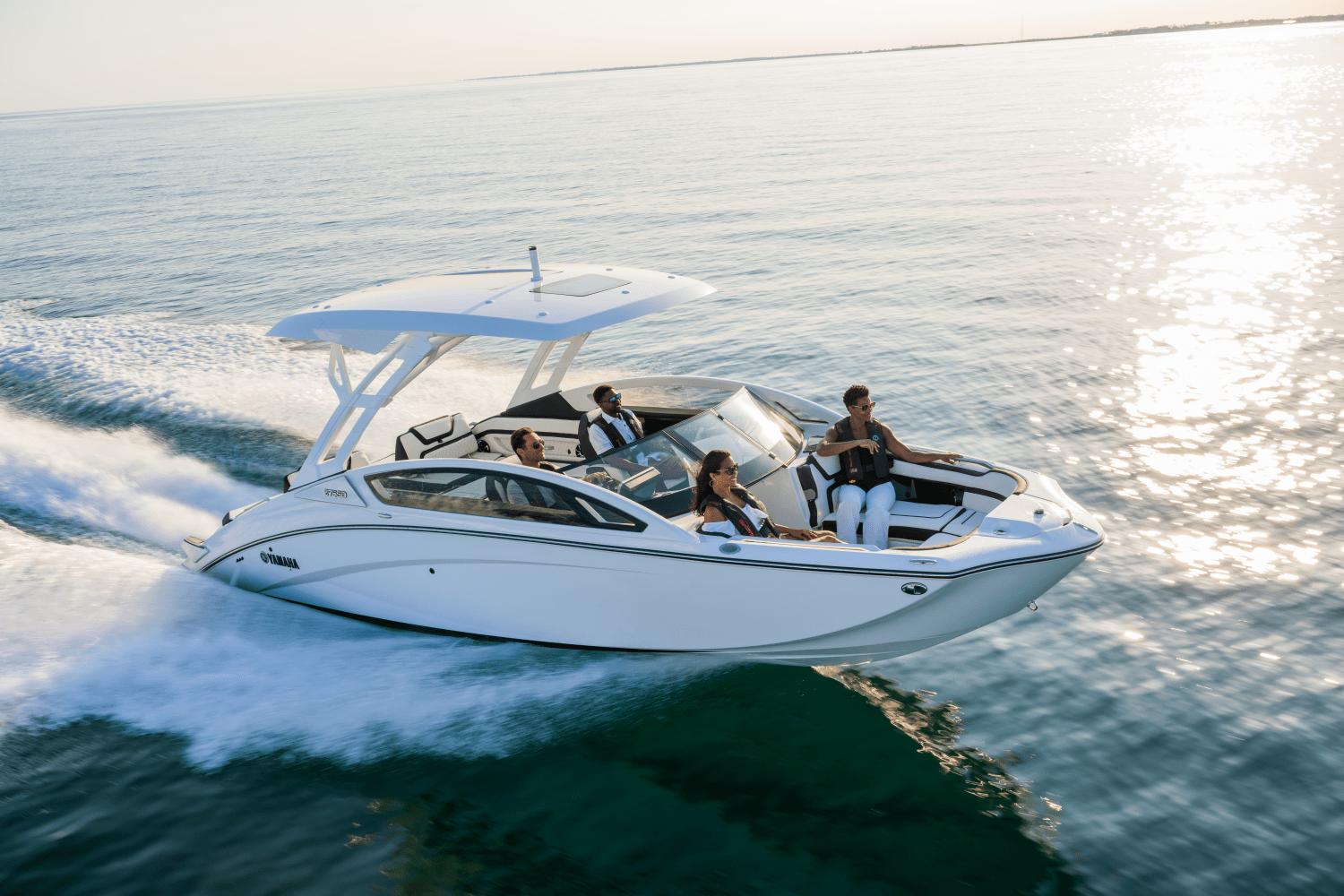 2024 Yamaha Boats 275SD Jet for sale YachtWorld