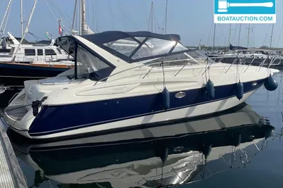2001 Cranchi 39 Endurance