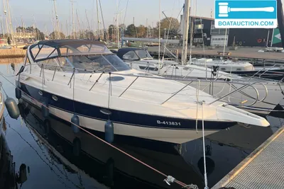 2001 Cranchi 39 Endurance
