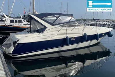 2001 Cranchi 39 Endurance