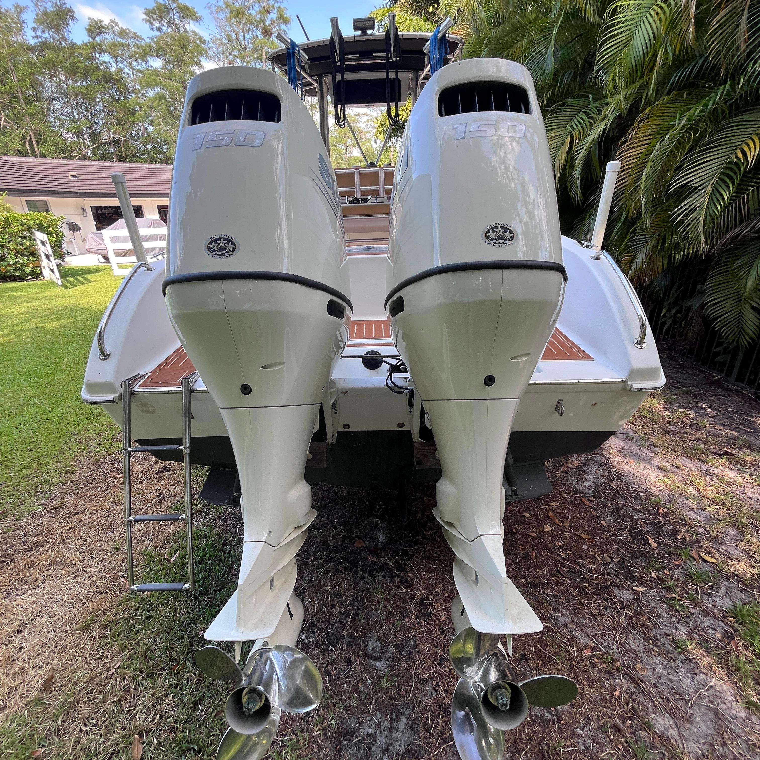 2005 Carolina Skiff 24 Center Console Center Console for sale - YachtWorld