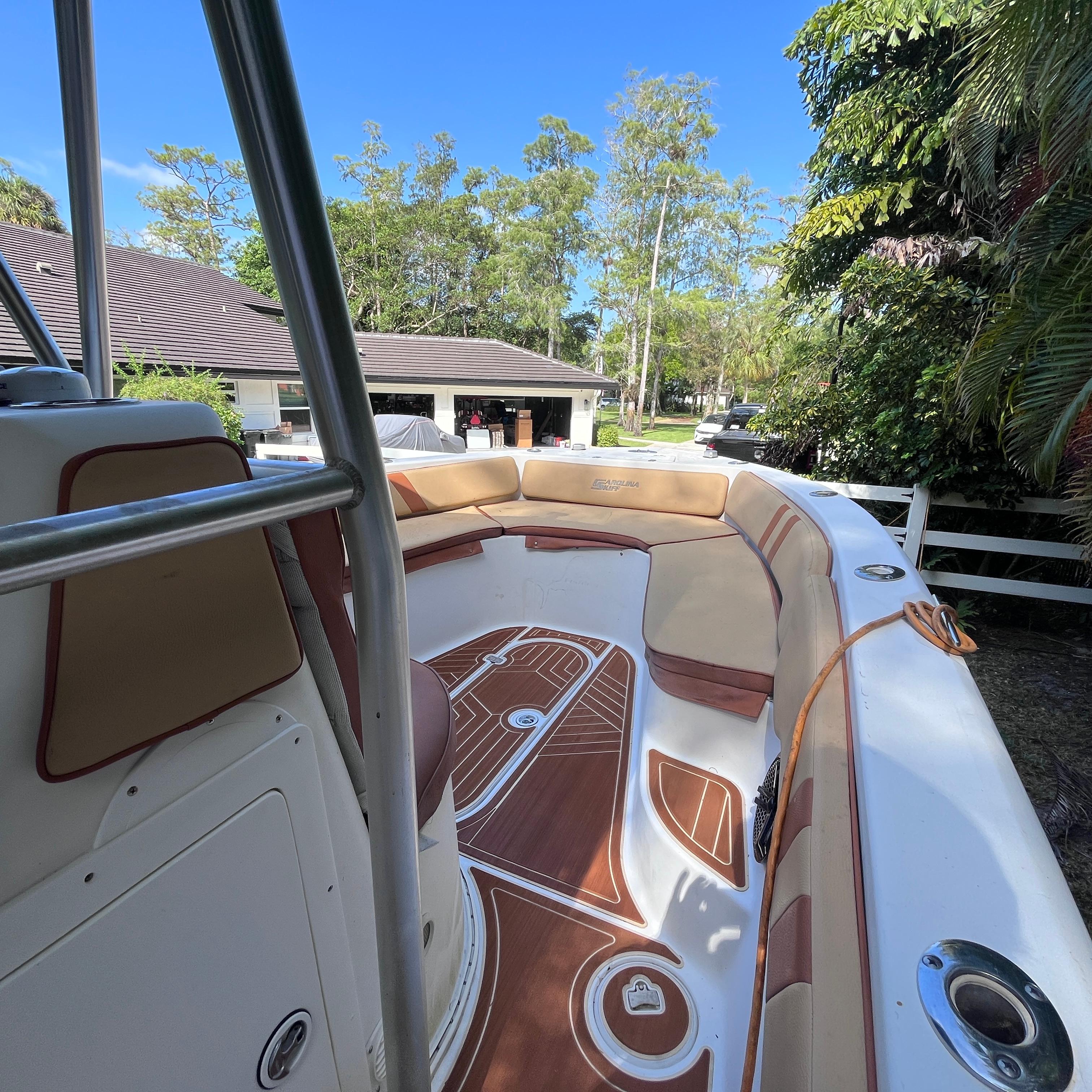 2005 Carolina Skiff 24 Center Console Center Console for sale - YachtWorld