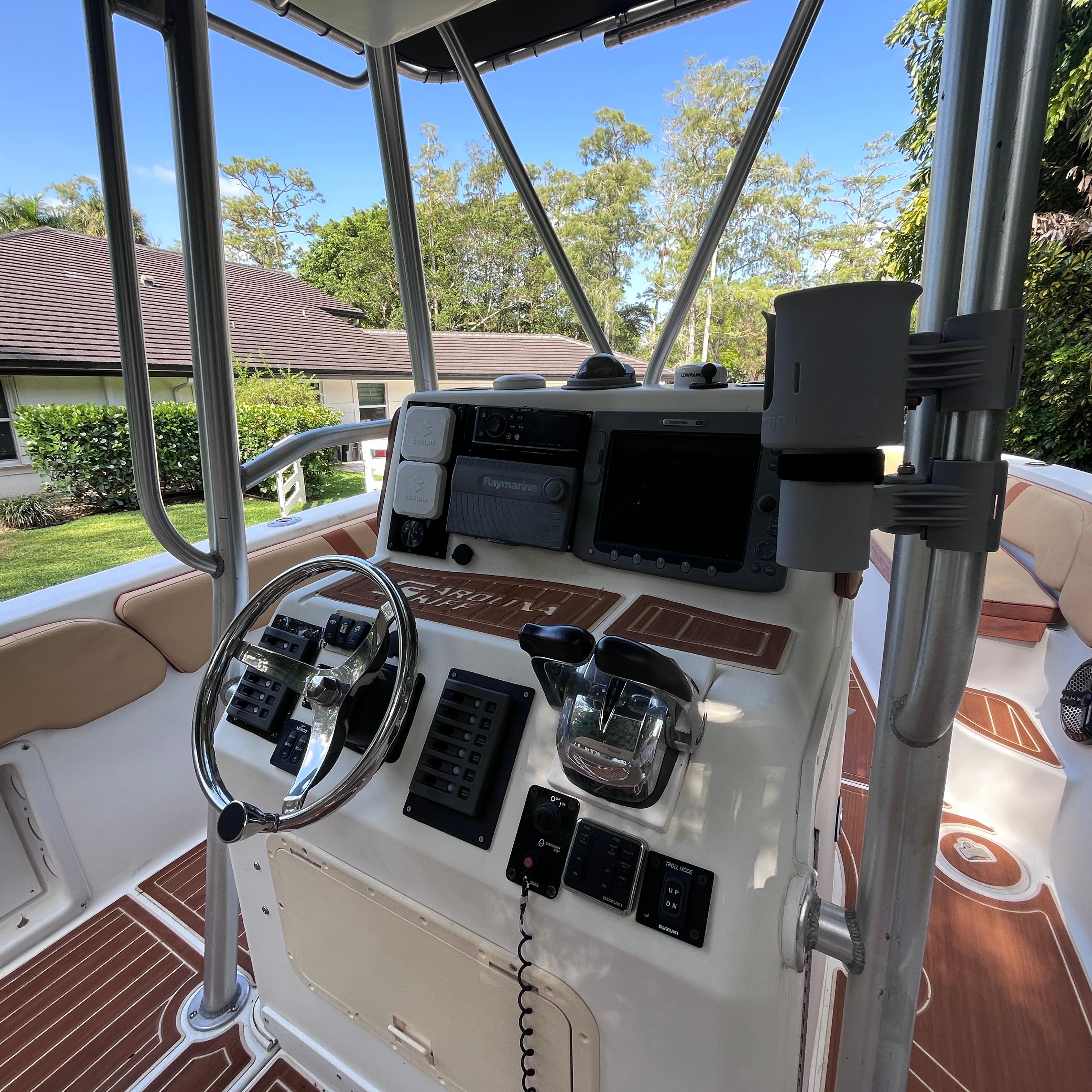 2005 Carolina Skiff 24 Center Console Center Console for sale - YachtWorld