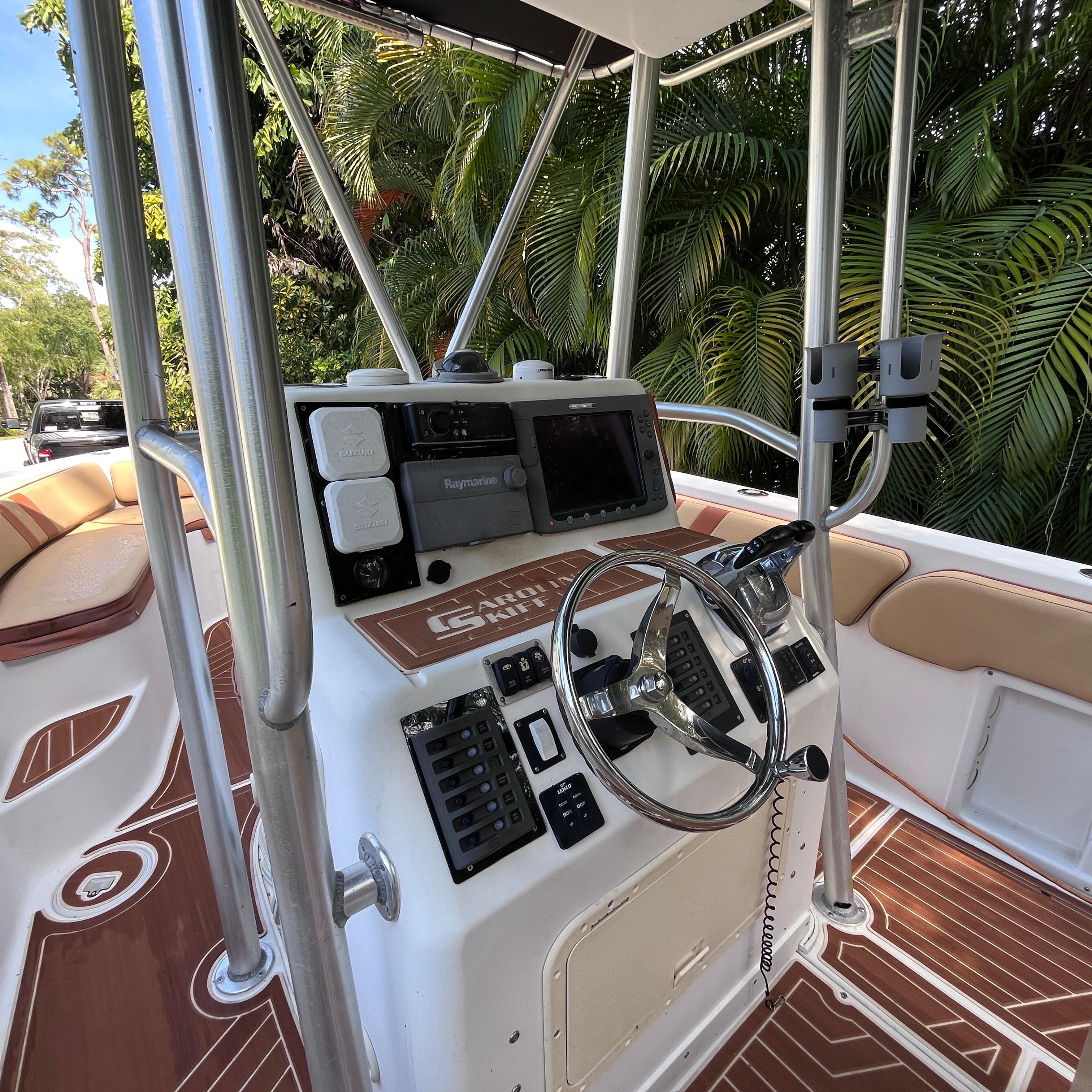 2005 Carolina Skiff 24 Center Console Center Console for sale - YachtWorld