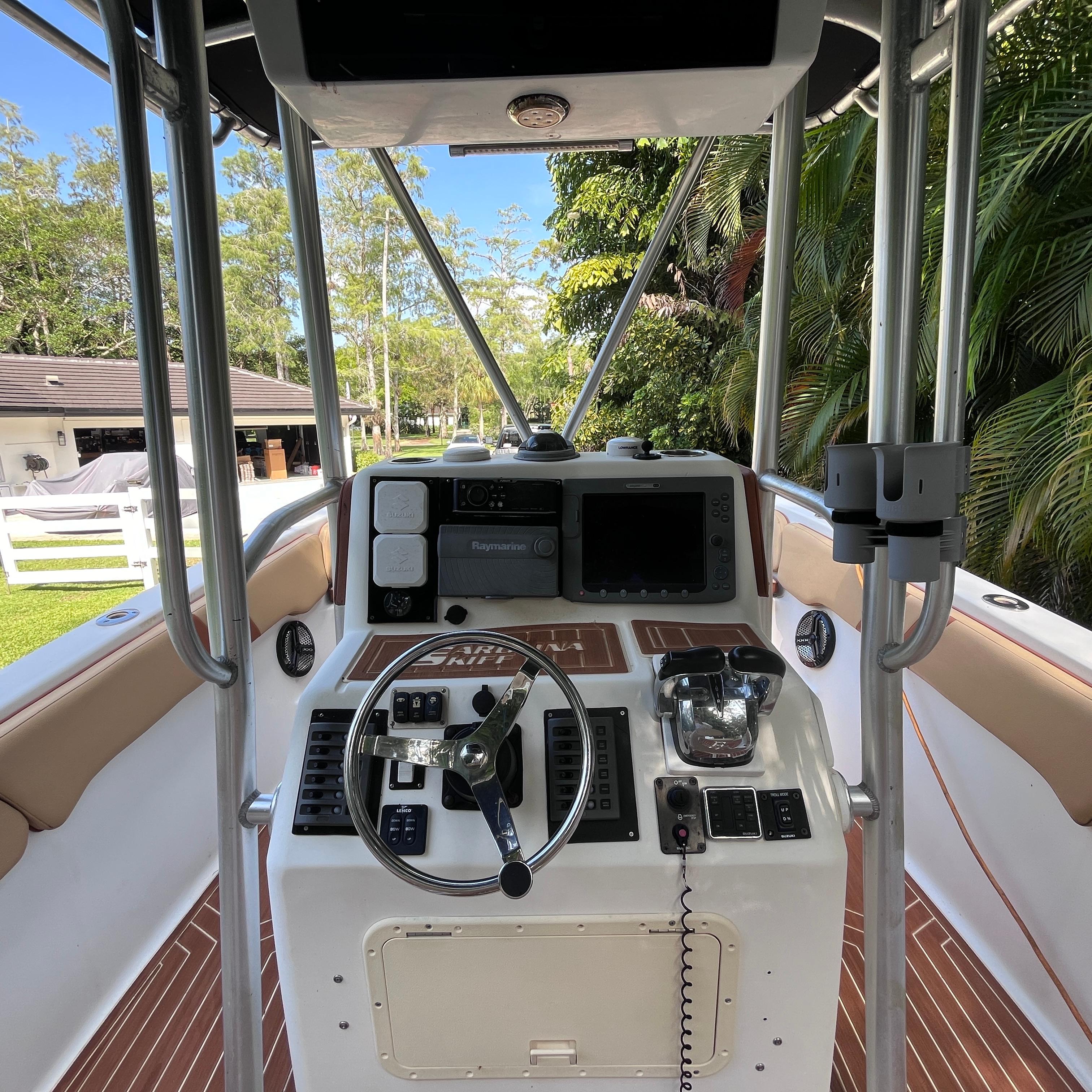2005 Carolina Skiff 24 Center Console Centre Console for sale YachtWorld