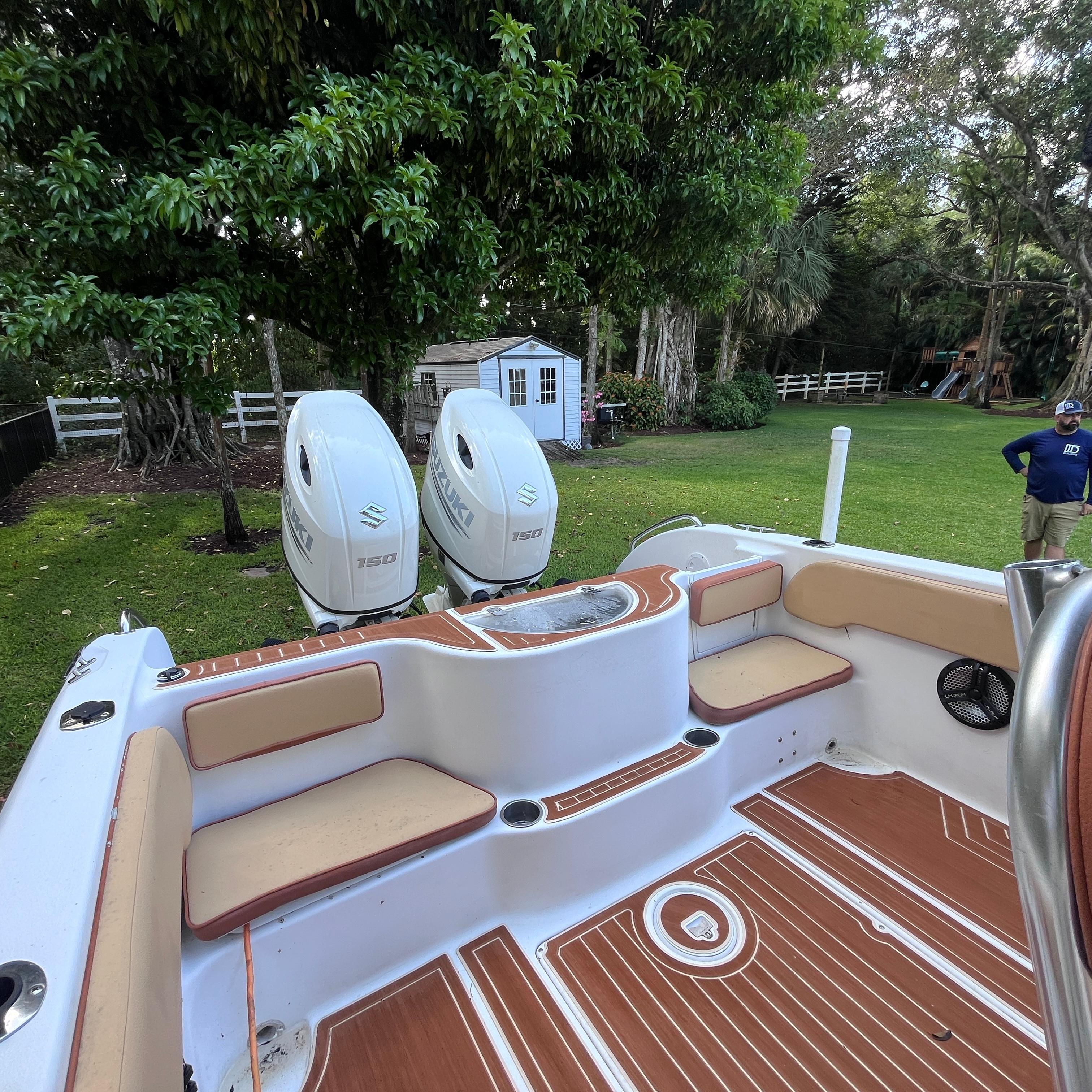 2005 Carolina Skiff 24 Center Console Center Console for sale - YachtWorld