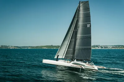 Nigel Irens 63 Custom Trimaran