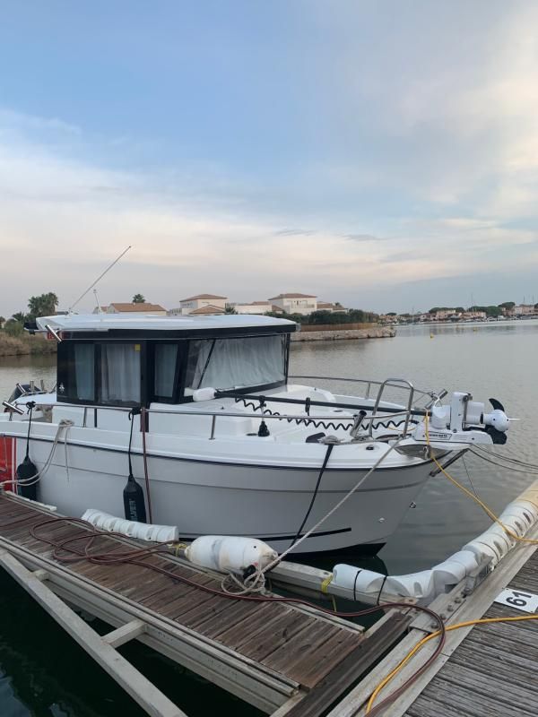 2025 Jeanneau Merry Fisher 795 Sport Serie 2