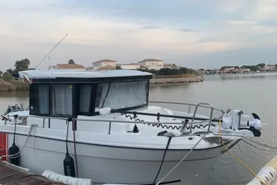 2025 Jeanneau Merry Fisher 795 Sport Serie 2