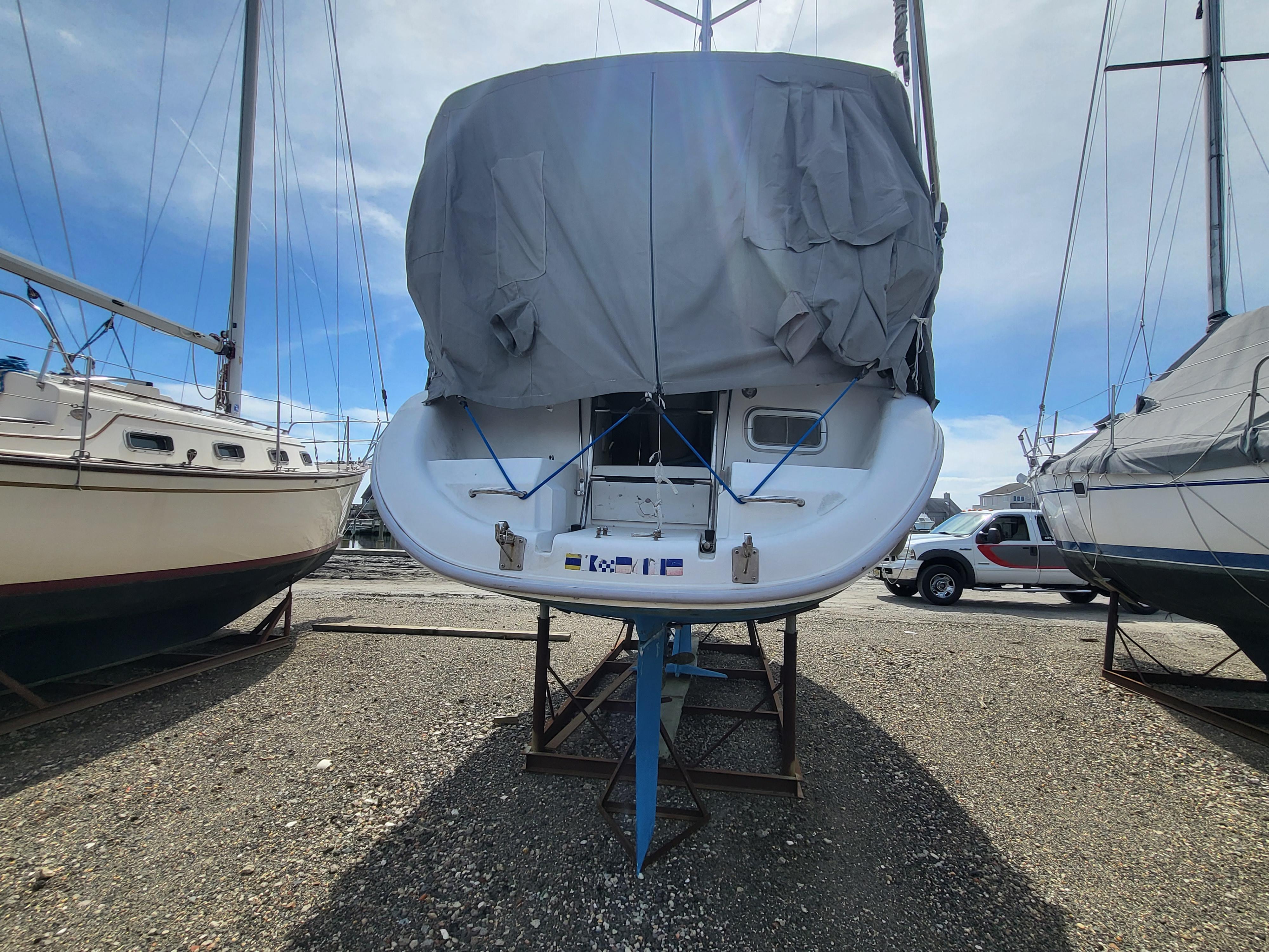 1998 Hunter 280 Sloop for sale - YachtWorld