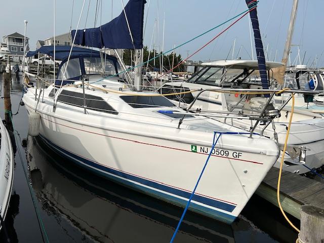 1998 Hunter 280 Sloop for sale - YachtWorld