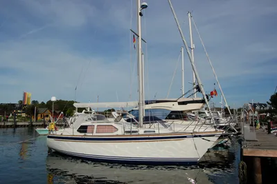 2001 Nordship 35 DS