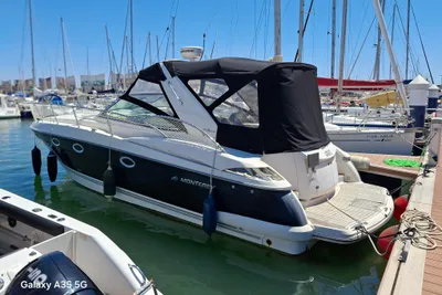 2008 Monterey 375