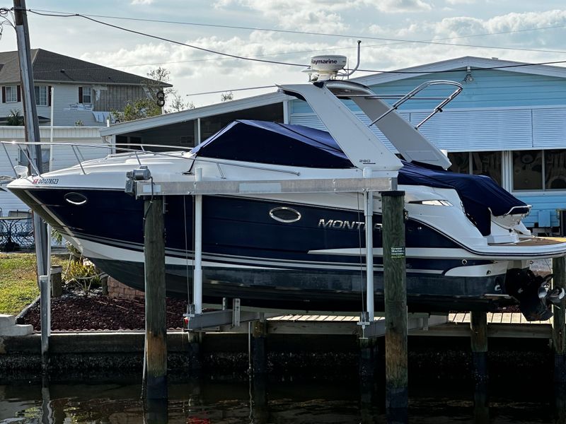 2014 Monterey 280 Sport Yacht