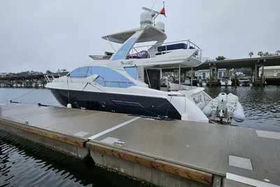2016 Azimut 50 fly