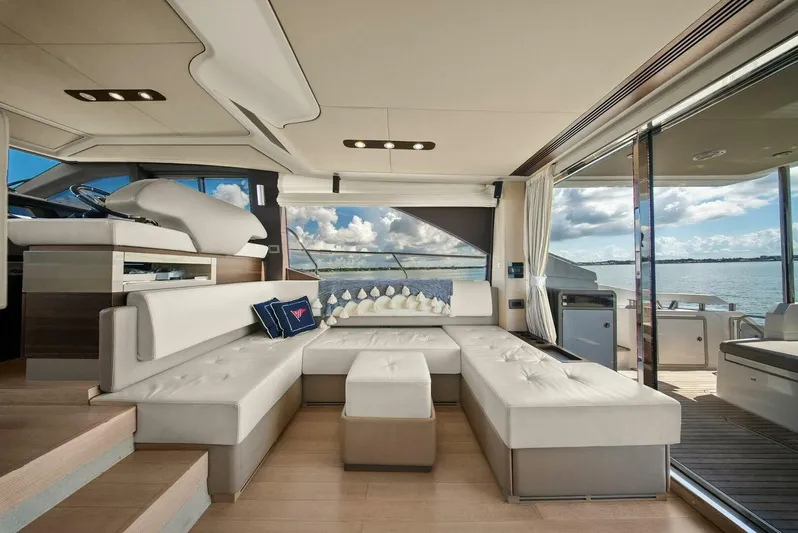 This Is Us 2 Yacht Photos Pics 2016 Azimut 50 Fly - Image 44