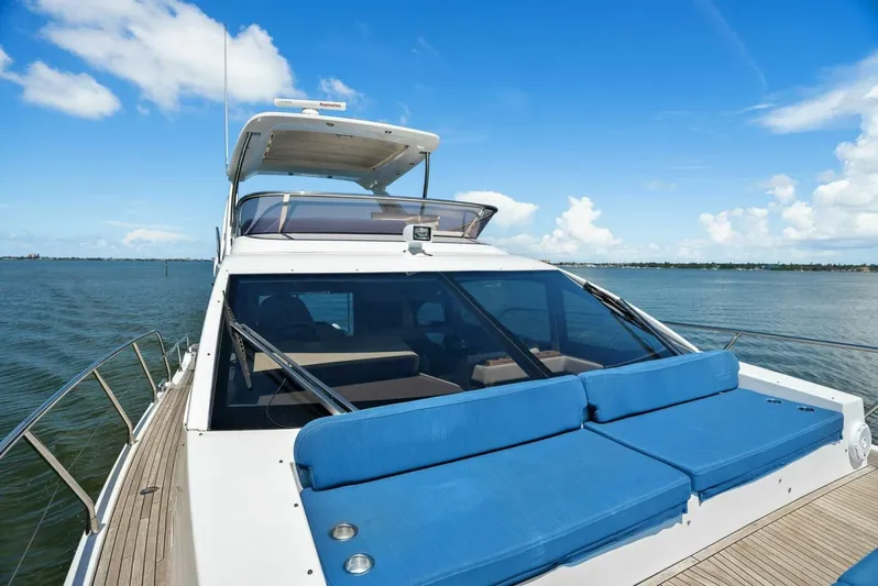 This Is Us 2 Yacht Photos Pics 2016 Azimut 50 Fly - Image 18