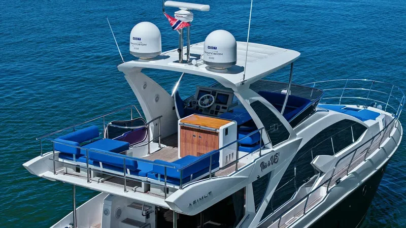This Is Us 2 Yacht Photos Pics 2016 Azimut 50 Fly - Image 20