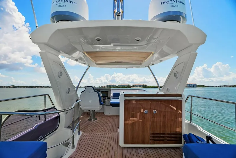 This Is Us 2 Yacht Photos Pics 2016 Azimut 50 Fly - Image 19